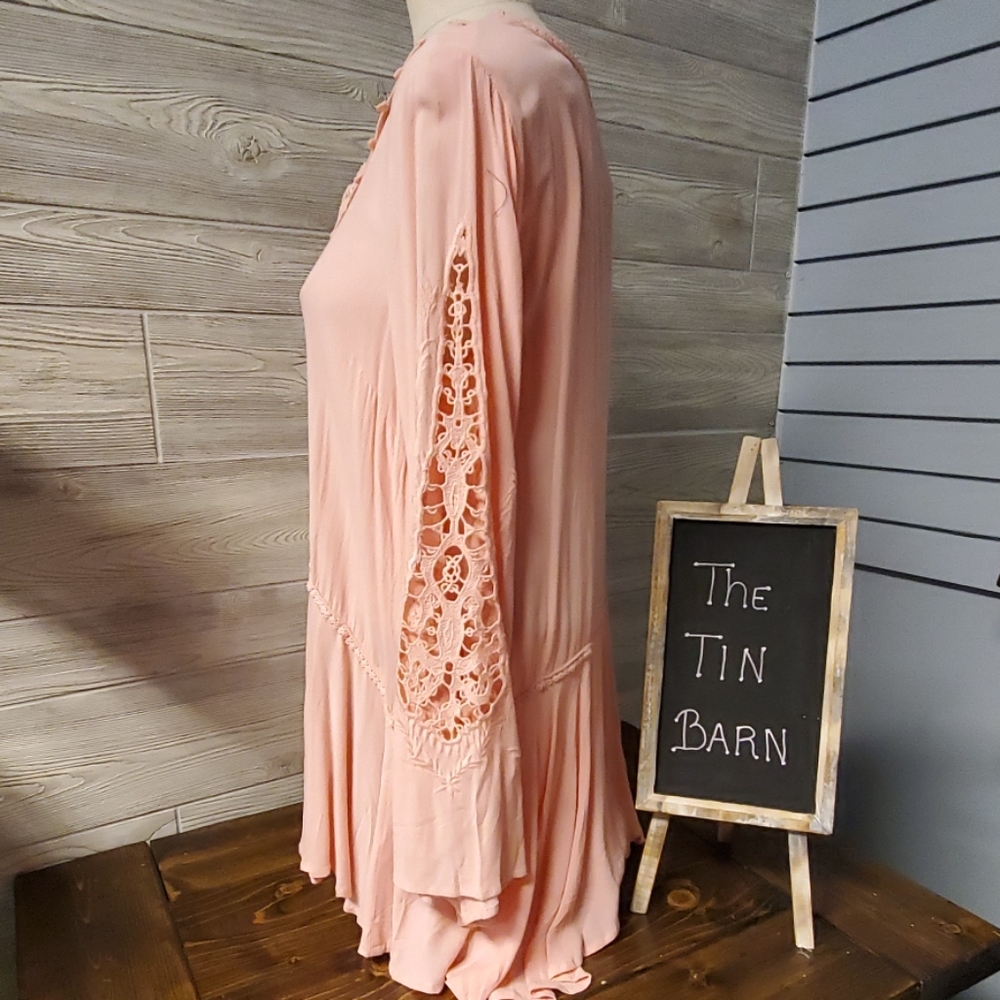 Pink Tunic - Picture 3 of 6